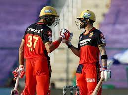 However, the match went on well and generated decent entertainment. Rcb Vs Rr Highlights Ipl 2020 Royal Challengers Bangalore Vs Rajasthan Royals Virat Kohli Devdutt Padikkal Guide Rcb To 8 Wicket Win Over Rr Cricket News
