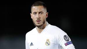 Possibly from spanish azar an. Real Madrid Star Hazard Advised To Have Surgery As Soon As Possible To Keep Euro 2020 Dream Alive Goal Com