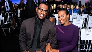 James was 17 years old and a rising basketball star at st. Lebron James S Wife Savannah James Stole The Spotlight In This Video For This Reason As She Watched Drake Behave Like A School Boy After The Baby Mama Sophie Brussaux Controversy Celebrity