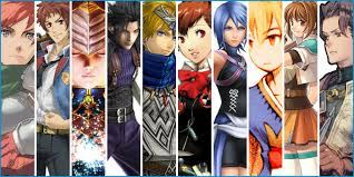 (inglés y español mezclados) rpg puros y dungeon crawlers: Destino Rpg Los Mejores Rpgs De Psp