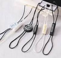 Best Garment Accessories Custom Clothing Plastic Seal Tag ...