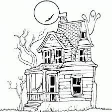 The pages, presented here, are primarily not for beginners. Haunted House Halloween Color Pages To Printable 518x518 Gif 518 518 Free Halloween Coloring Pages Halloween Coloring Book Halloween Coloring Sheets
