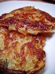 Rostis De Pommes De Terre Recettes De Cuisine Recette Pomme Cuisine