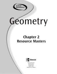 All things algebra answer key is not the form you're looking for?search for another form here. Geometry Chapter 2