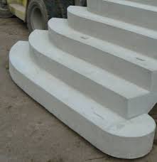 Are you embarrassed by the state of your zero clearance fireplace? Concrete Stairs Precast Bespoke Made To Meassure Enquire Today