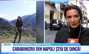 Alexandra macesanu a fost gasita. DeclaraÈ›ii Incredibile Alexandra MÄƒcesanu Ar Fi Fost VÄƒzutÄƒ De DouÄƒ Romance In Italia A Intrat La Mine In Bar Video Gazeta RomaneascÄƒ Italia
