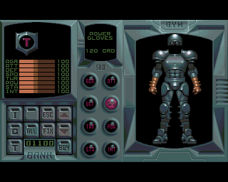 Speedball 2