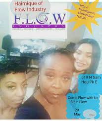 Hairnique of FLOW Industry