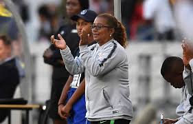 May 2, 1996 in , south africa. Desiree Ellis Praises Banyana Character But Demands Improvement The Mail Guardian