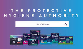 Underwear, diapers, pads, liners, guards, briefs Free Incontinence Product Samples Prevail Protective Hygiene
