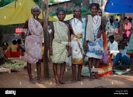 Gond tribe hi-res stock photography and ...