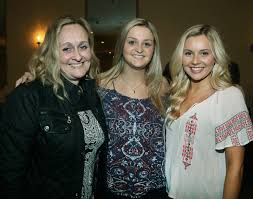 A fund-raiser at Florian Hall