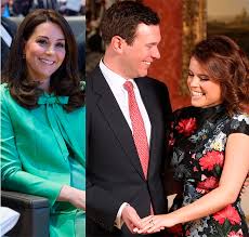 Maybe you would like to learn more about one of these? Kate Middleton Pode Nao Ir Ao Casamento De Princesa Eugenie Estrelando