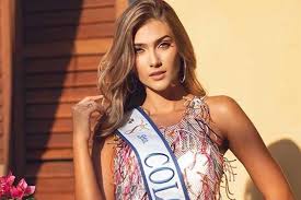 En el seminole hjard rock hotel de florida, estados unidos. Maria Fernanda Aristizabal To Not Compete In Miss Universe 2020