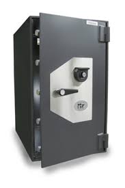 UL291 - Safes - MGM Security Group