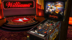 Pinball fx3 williams pinball volume 5; Pinball Fx3 Williams Pinball Volume 1