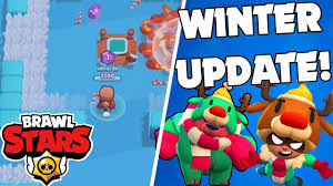 In brawl stars, you can find various game modes. Brawl Stars Winter Update Neue Skins Modus Youtube