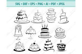 Free Free Cake In Svg 647 SVG PNG EPS DXF File