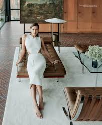 Irina shayk among finalists for time's 2021 person of the year? Irina Shayk In Elle Magazine March 2021 Celebrities Pictures