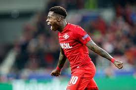 View the player profile of quincy promes (spartak moscow) on flashscore.com. Thank You Quincy Promes Leaves Spartak Moscow