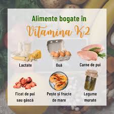Kale, legumele din familia verzei (adica unele legume crucifere), spanacul, frunzele de nap, varza de bruxelles, broccoli, sparanghelul, laptucile (salata verde), varza murata. Facebook