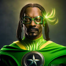 Captain Cannabis : r/aiArt