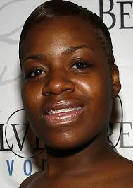 American Idol Winner Fantasia Wears It Well Too Celebrities With Braces Celebrity Smiles American Idol Winner