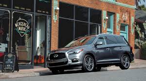 The qx60 gives you a new perspective on what's around you. Infiniti Vs Lexus
