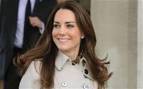 Pin Av Deb Shults-Brod På Kate, Wills And Prince George