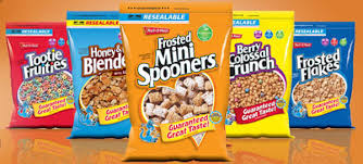 This company is really good at coming up with synonyms. What Kind Of Knock Off Cereal Brand Are You