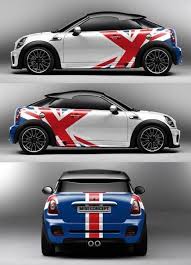Mini Coupe Mini Cooper Cooper Uk Carwrap Car Wrap Vehicle Cover Mini Coupe Mini Cooper Mini Cars
