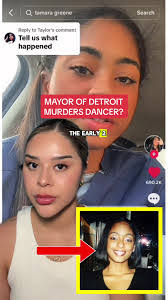 Tamara Conley's Instagram, Twitter & Facebook