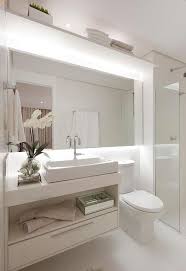 Como Decorar Banheiro Pequeno 20 Ideias Infaliveis Pra Voce Arrasar Banheiros Modernos Como Decorar Banheiro Pequeno Banheiro