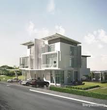 ~ built up 450 sq ft. Clover Garden Residence 3 Storey Semi D Cyberjaya Houses For Sale In Kl City Kuala Lumpur Sheryna Com My Mobile 592252