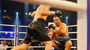 „nach dem karriereende von waldimir klitschko ist viel bewegung in der königsklasse. Boxen In Stuttgart Huck Empfiehlt Sich Fur Die Schweren Jungs Sportmeldungen Stuttgarter Zeitung