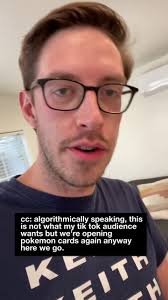 Becky bought me Pokémon cards. #pokemon #wife #fyp #funny #keith  #collection #cards #unboxing