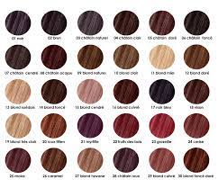 A la limite du chatain, le châtain clair convient aussi bien aux blondes. Sanotint Coloration Toutes Les Nuances De Chatain Sont Sur Vitalya