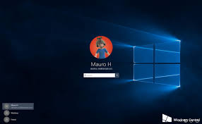 Windows 10 Now Allows You To Change Login Screen Background Also Smartntechs Your best option at the moment is to simply wait, or upgrade as part of the insider program. change login screen background