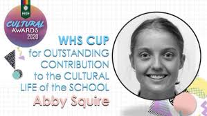 🏆 WHS CULTURAL AWARDS 2020 🏆