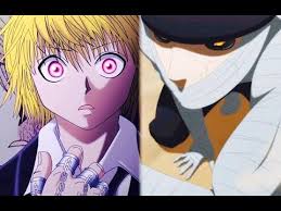 Who's stronger than who in hunter x hunter isn't a main factor to whether or not you can beat someone. Hunter X Hunter Kurapika Vs The Asassasin Youtube