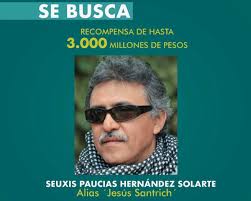 ¿estás buscando las últimas noticias sobre jesus santrich? Lqqnj2rm5j1km