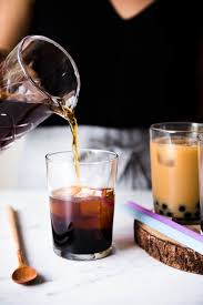 Prepare your boba by boiling a pot of water and adding the boba. How To Make Bubble Tea Boba Tea æ³¢éœ¸å¥¶èŒ¶ çç å¥¶èŒ¶ Lisa Lin