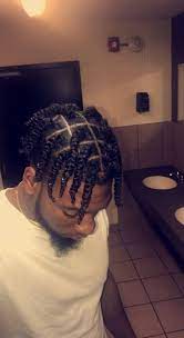 Trendy Braids Twist Men 18 Ideas Twist Hairstyles Hair Styles Natural Hair Men