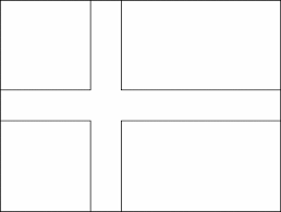 Danish flag clipart free download! Flag Of Denmark 2009 Clipart Etc
