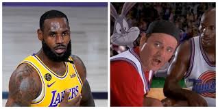 Great prices on space jams jersey & more. Space Jam 2 Lebron James Unveils Tunes Jersey Can You Buy It
