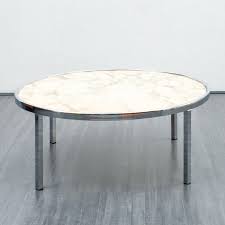 Mid century modern place of origin: Mid Century 1970s Marble Coffee Table 161538