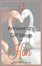 1st anniversary gift with a 2020 penny 1 down and forever to go key chain gift for him or her. Lotta Gift Ideas First Anniversary Gift Ideas For Him