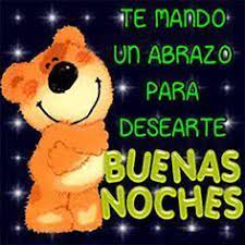 Abrazo De Buenas Noches Ver Mas Good Night Messages Good Night Friends Good Night Quotes