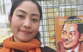 Bonjour! Nadia Jihad ('04) brings Malaysia to Paris