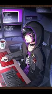Maybe you would like to learn more about one of these? Boy Gamer Boy Cool Anime Pics Novocom Top